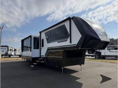 2026 Brinkley Model G — front three-quarter view