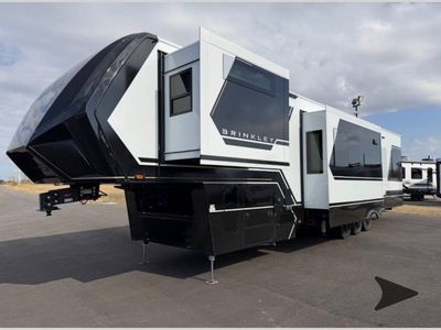2026 Brinkley Model G — side profile view