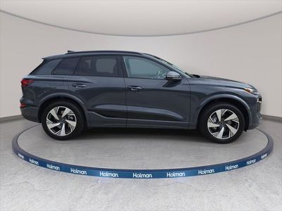2025 Audi Q6 e-tron - Photo 4