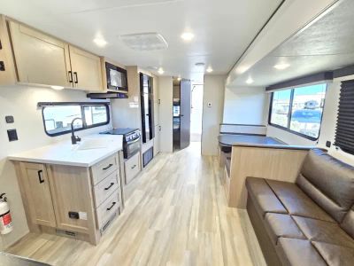 2027 Jayco PROWLER — rear three-quarter view