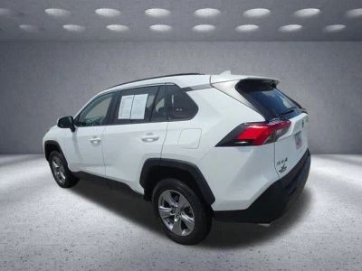 2024 Toyota RAV4 — detail view