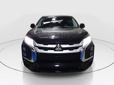 2025 Mitsubishi Outlander Sport — side profile view