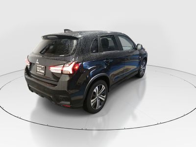 2025 Mitsubishi Outlander Sport — photo 7 view