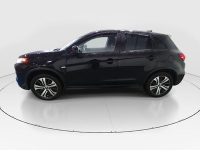 2025 Mitsubishi Outlander Sport — interior view