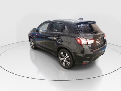 2025 Mitsubishi Outlander Sport — detail view