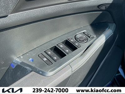 2026 Kia Sportage Hybrid — photo 19 view
