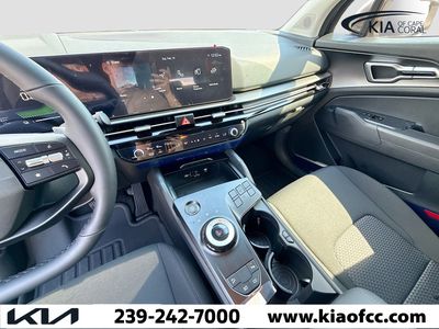 2026 Kia Sportage Hybrid — photo 23 view