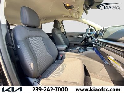 2026 Kia Sportage Hybrid — photo 12 view