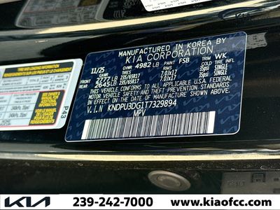 2026 Kia Sportage Hybrid — photo 38 view