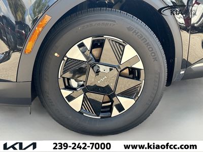 2026 Kia Sportage Hybrid — photo 37 view
