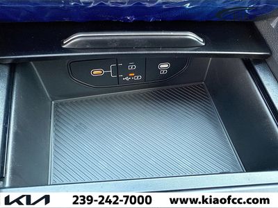 2026 Kia Sportage Hybrid — photo 26 view