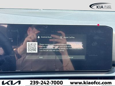 2026 Kia Sportage Hybrid — photo 28 view