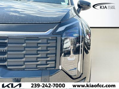 2026 Kia Sportage Hybrid — photo 8 view