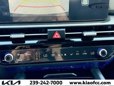 2026 Kia Sportage Hybrid — photo 30 view