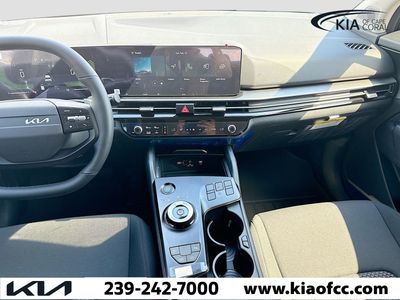 2026 Kia Sportage Hybrid — photo 16 view