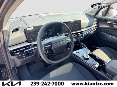 2026 Kia Sportage Hybrid — photo 22 view