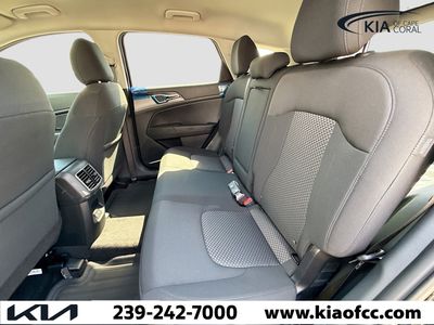 2026 Kia Sportage Hybrid — photo 17 view