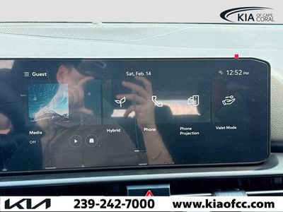 2026 Kia Sportage Hybrid — photo 27 view