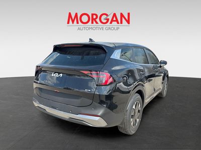 2026 Kia Sportage Hybrid — detail view