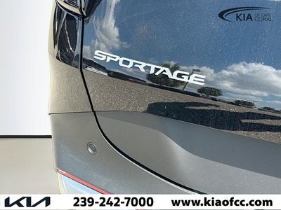 2026 Kia Sportage Hybrid — photo 10 view