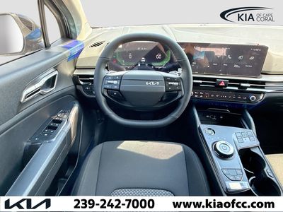 2026 Kia Sportage Hybrid — photo 14 view