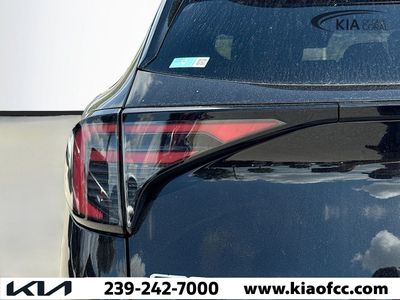 2026 Kia Sportage Hybrid — photo 9 view
