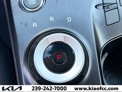 2026 Kia Sportage Hybrid — photo 24 view