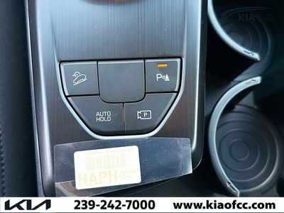 2026 Kia Sportage Hybrid — photo 25 view
