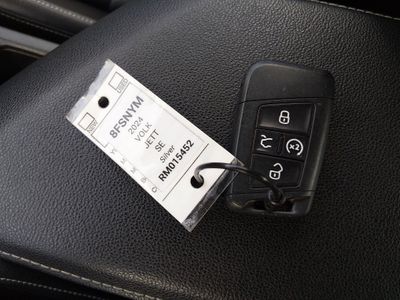2024 Volkswagen Jetta — photo 15 view