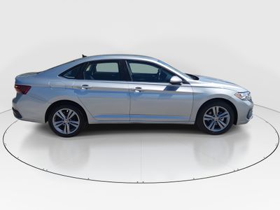 2024 Volkswagen Jetta — photo 8 view