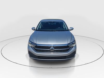 2024 Volkswagen Jetta — side profile view