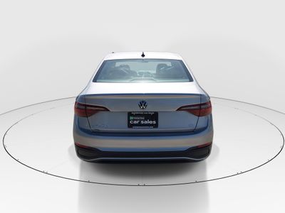 2024 Volkswagen Jetta — engine compartment view