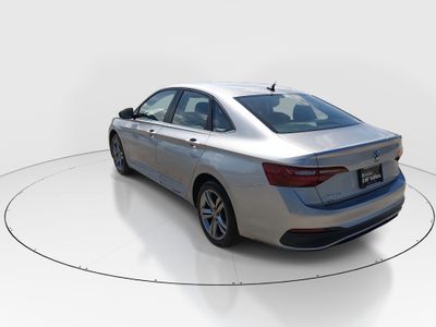 2024 Volkswagen Jetta — detail view