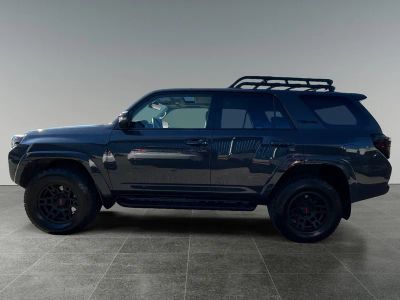 2024 Toyota 4Runner — interior view