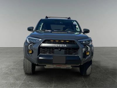 2024 Toyota 4Runner — side profile view