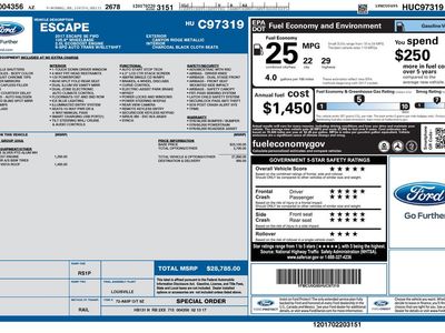 2017 Ford Escape - Photo 39
