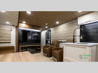 2027 Forest River RV Vibe — photo 11 view