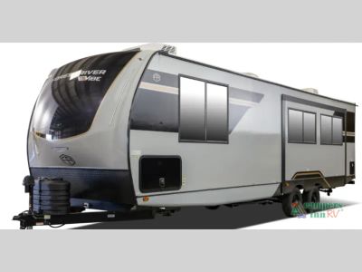 2027 Forest River RV Vibe — interior view