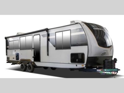 2027 Forest River RV Vibe — side profile view