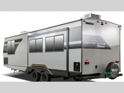 2027 Forest River RV Vibe — detail view