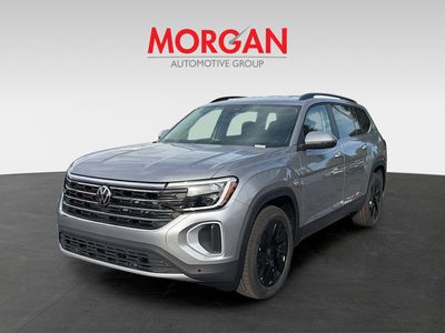 2026 Volkswagen Atlas - Photo 3