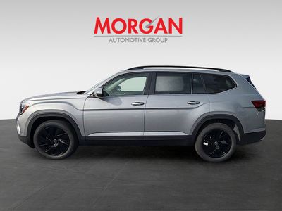 2026 Volkswagen Atlas - Photo 4
