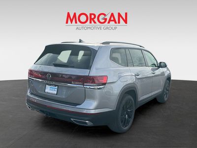 2026 Volkswagen Atlas - Photo 7