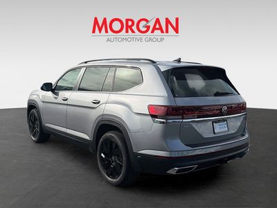 2026 Volkswagen Atlas - Photo 5