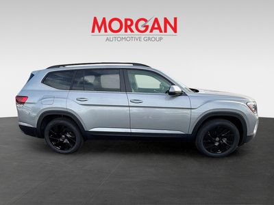 2026 Volkswagen Atlas - Photo 8