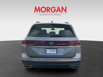 2026 Volkswagen Atlas - Photo 6