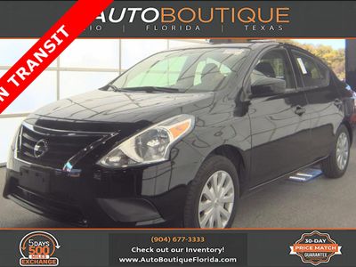 2019 Nissan Versa Sedan - Photo 1