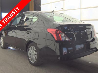 2019 Nissan Versa Sedan - Photo 3
