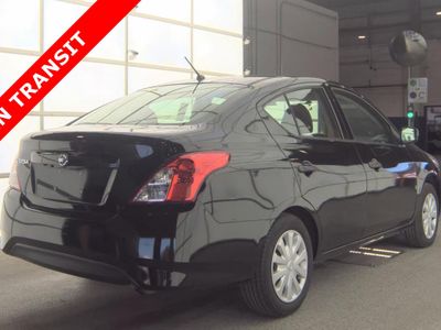2019 Nissan Versa Sedan - Photo 4