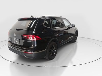 2024 Volkswagen Tiguan — photo 7 view